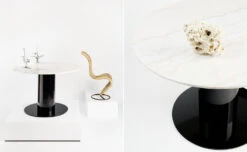 Tom Dixon Tube Table Dining -Form Living Shop tube table tom dixon b1abca9eee