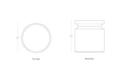 Turn Low Side Table 11 Turn Low Side Table -Form Living Shop turn low side table blu dot 3