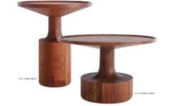 Turn Tall Side Table -Form Living Shop turn tall side table blu dot 3