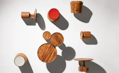 Turn Tall Side Table -Form Living Shop turn tall side table blu dot 6