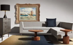 Turn Tall Side Table -Form Living Shop turn tall side table blu dot 7