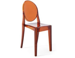 Kartell Victoria Ghost Side Chair 2 Pack -Form Living Shop victoria ghost side chair philippe starck kartell 5