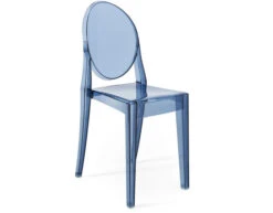Kartell Victoria Ghost Side Chair 2 Pack -Form Living Shop victoria ghost side chair philippe starck kartell 6