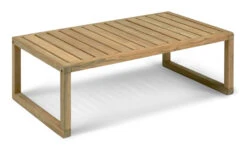 Fritz Hansen Skagerak Virkelyst Coffee Table