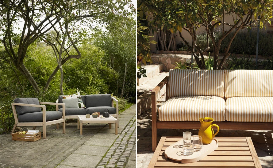 Fritz Hansen Skagerak Virkelyst Lounge Chair 6 Fritz Hansen Skagerak Virkelyst Lounge Chair - Image 4