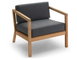 Fritz Hansen Skagerak Virkelyst Lounge Chair