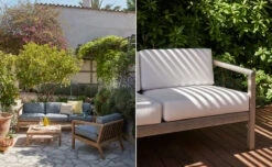 Fritz Hansen Skagerak Virkelyst Small Table -Form Living Shop virkelyst outdoor small table nikolaj duve kasper meldgaard skagerak fritz hansen 746151235c