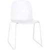 Muuto Visu Chair With Sled Base -Form Living Shop visu chair sled base 2 pack mika tolvanen muuto 1