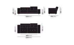 Vitra Polder Compact Sofa -Form Living Shop vitra hella jongerius polder compact sofa a6679b54d7