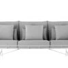 Wireframe 3-seat Sofa -Form Living Shop wireframe 3seat sofa herman miller 1