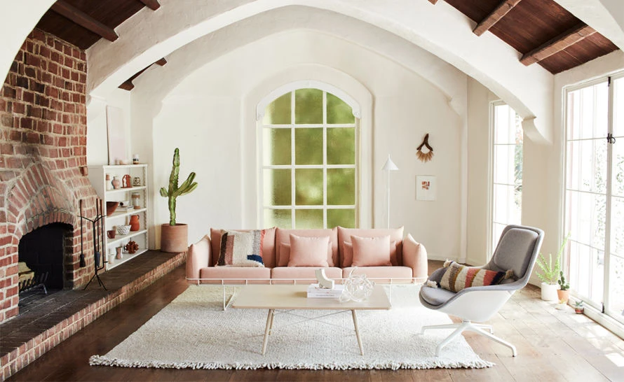 Wireframe 3-seat Sofa 6 Wireframe 3-seat Sofa - Image 4