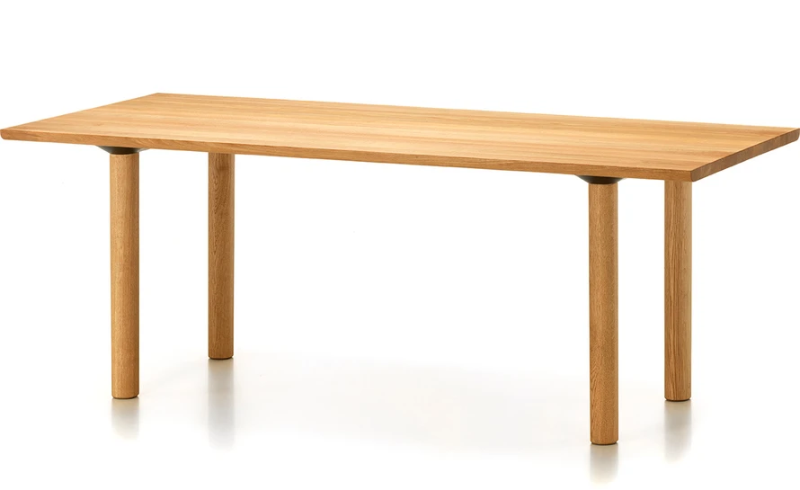 Vitra Wood Table 3 Vitra Wood Table