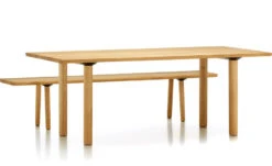 Vitra Wood Table 15 Vitra Wood Table -Form Living Shop wood table edward barber jay osgerby vitra 4