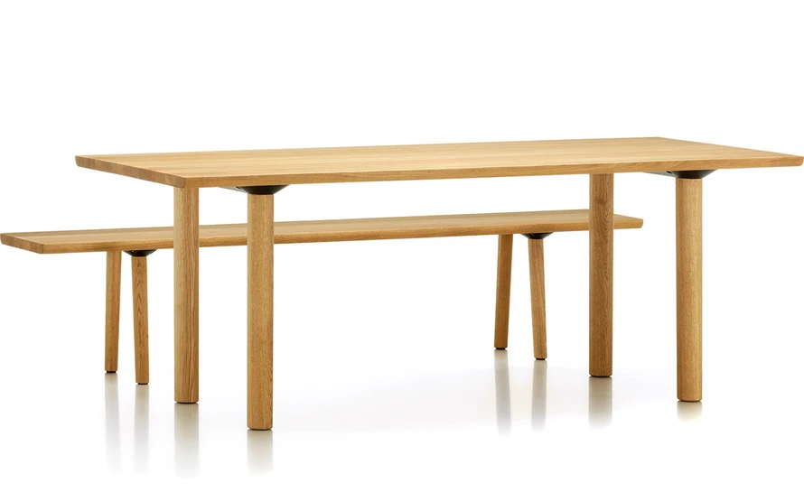 Vitra Wood Table 5 Vitra Wood Table - Image 3